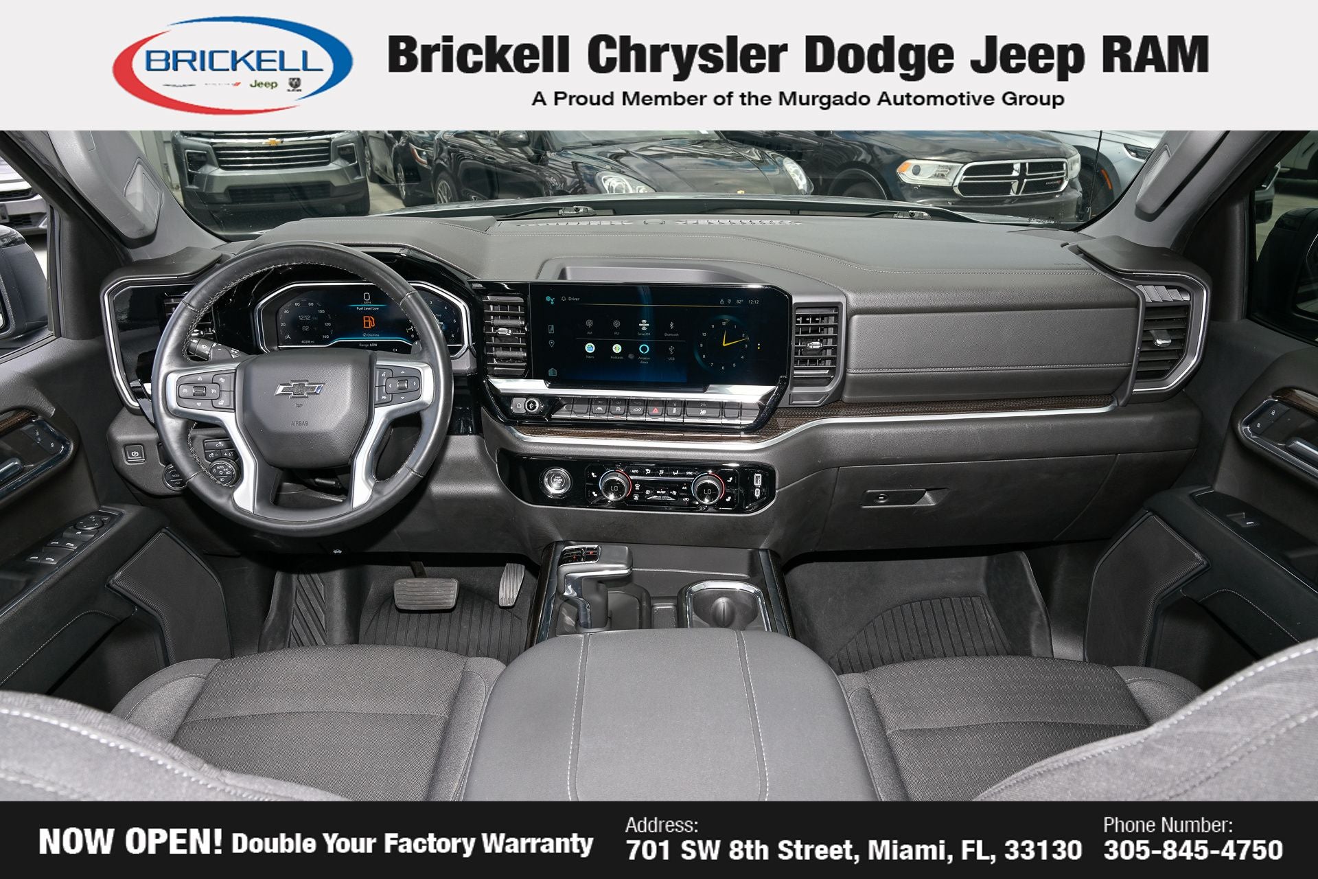 2024 Chevrolet Silverado 1500 RST