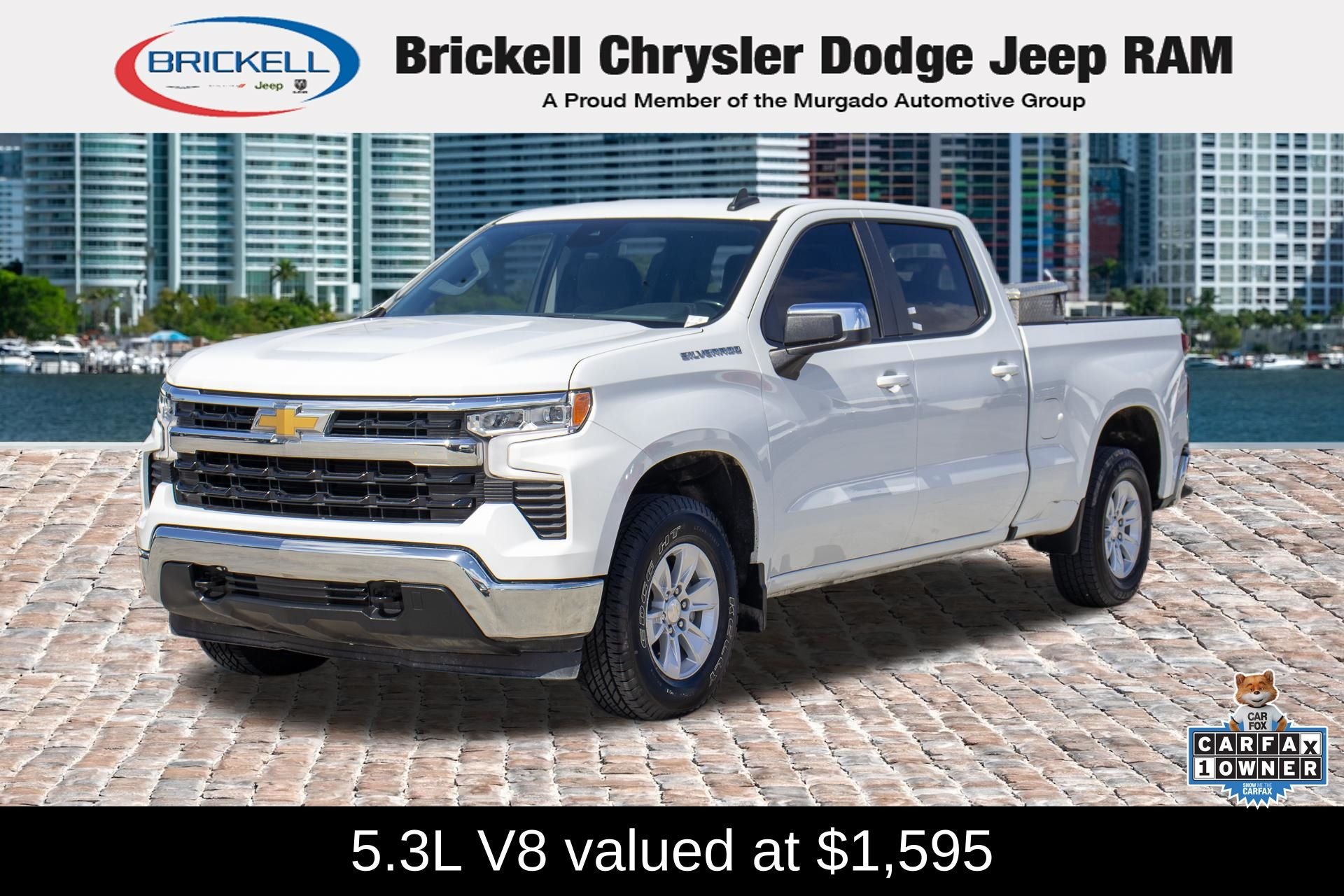 2023 Chevrolet Silverado 1500 LT