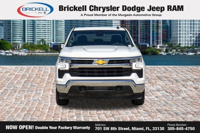 2023 Chevrolet Silverado 1500 LT