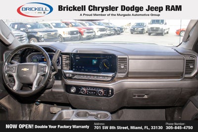 2023 Chevrolet Silverado 1500 LT