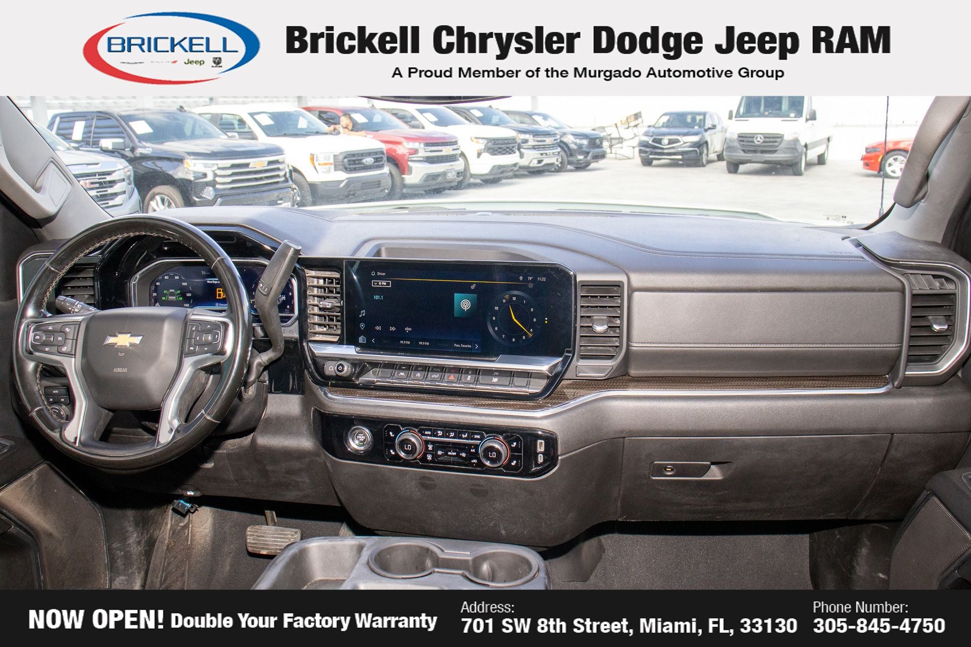 2023 Chevrolet Silverado 1500 LT