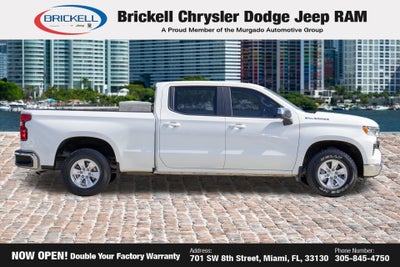 2023 Chevrolet Silverado 1500 LT