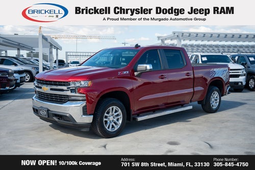 2019 Chevrolet Silverado 1500 LT
