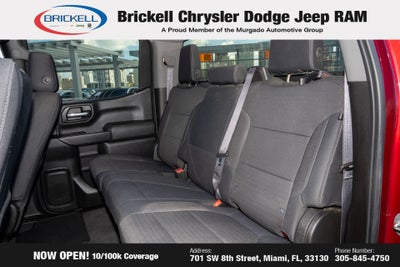 2019 Chevrolet Silverado 1500 LT