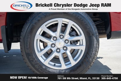 2019 Chevrolet Silverado 1500 LT