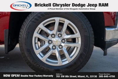 2019 Chevrolet Silverado 1500 LT