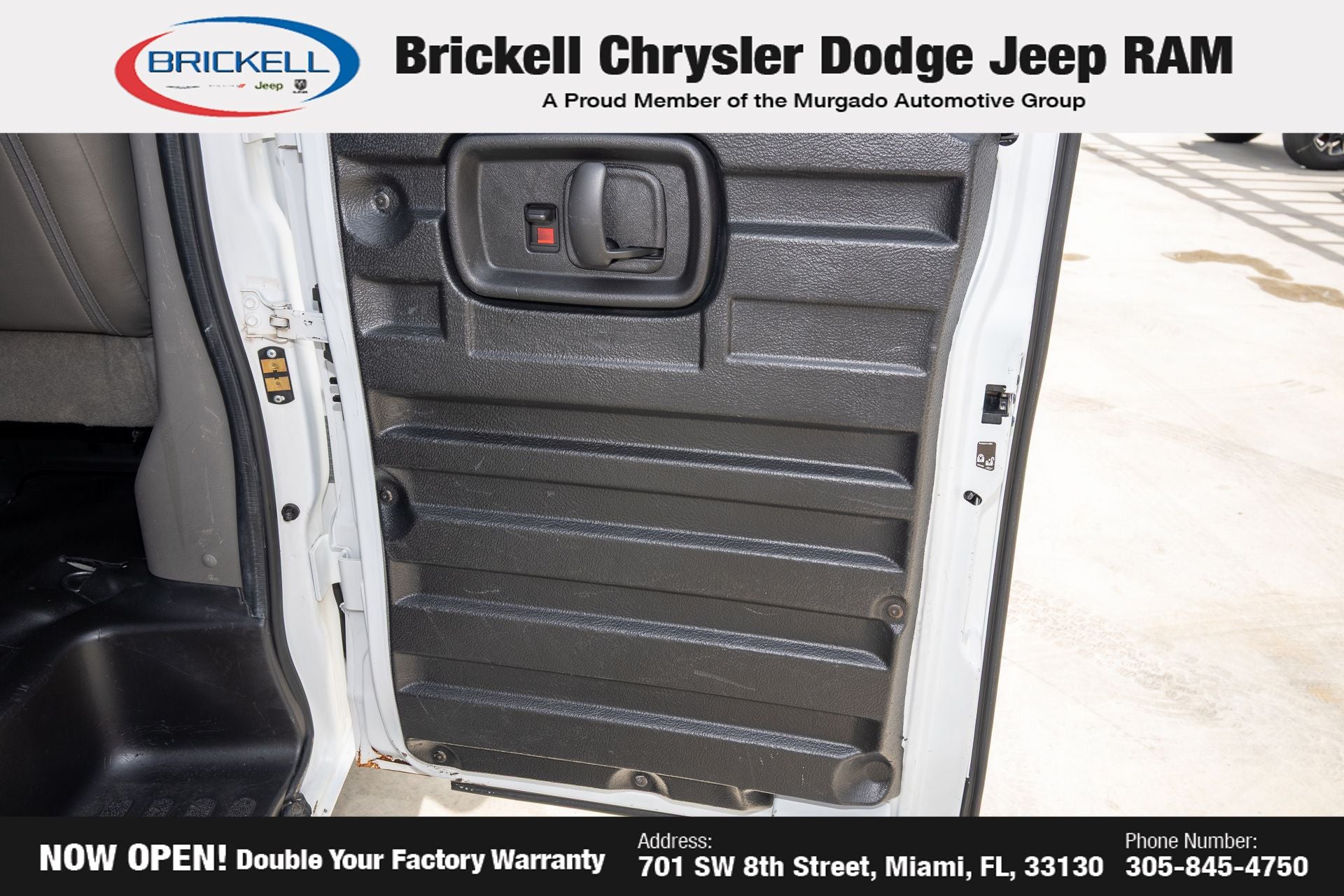 2017 Chevrolet Express 2500 Work Van Cargo