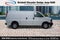 2017 Chevrolet Express 2500 Work Van Cargo