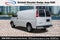 2017 Chevrolet Express 2500 Work Van Cargo