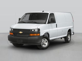 2022 Chevrolet Express 2500 Work Van Cargo