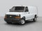 2021 Chevrolet Express 2500 Work Van Cargo