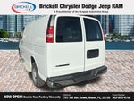 2021 Chevrolet Express 2500 Work Van Cargo