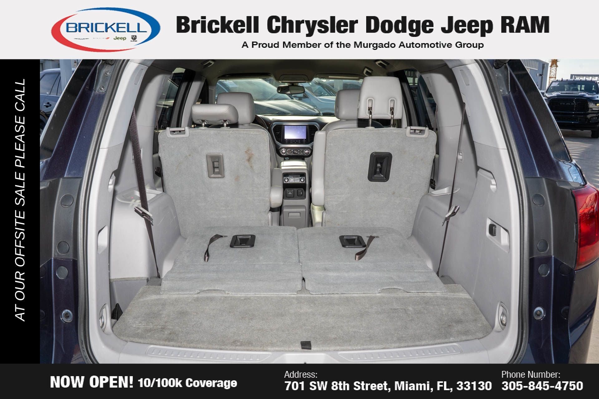 2018 GMC Acadia SLT-1