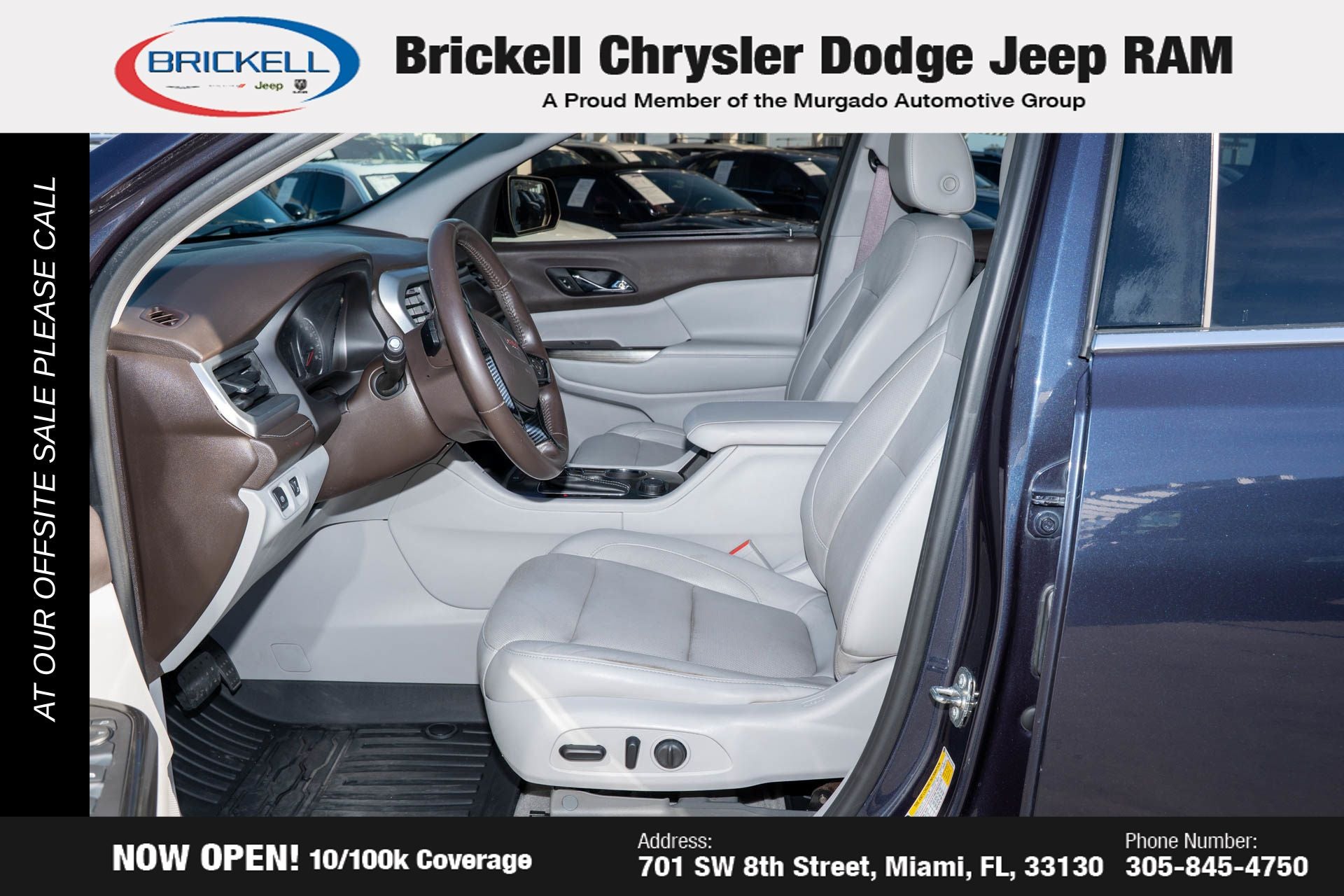 2018 GMC Acadia SLT-1