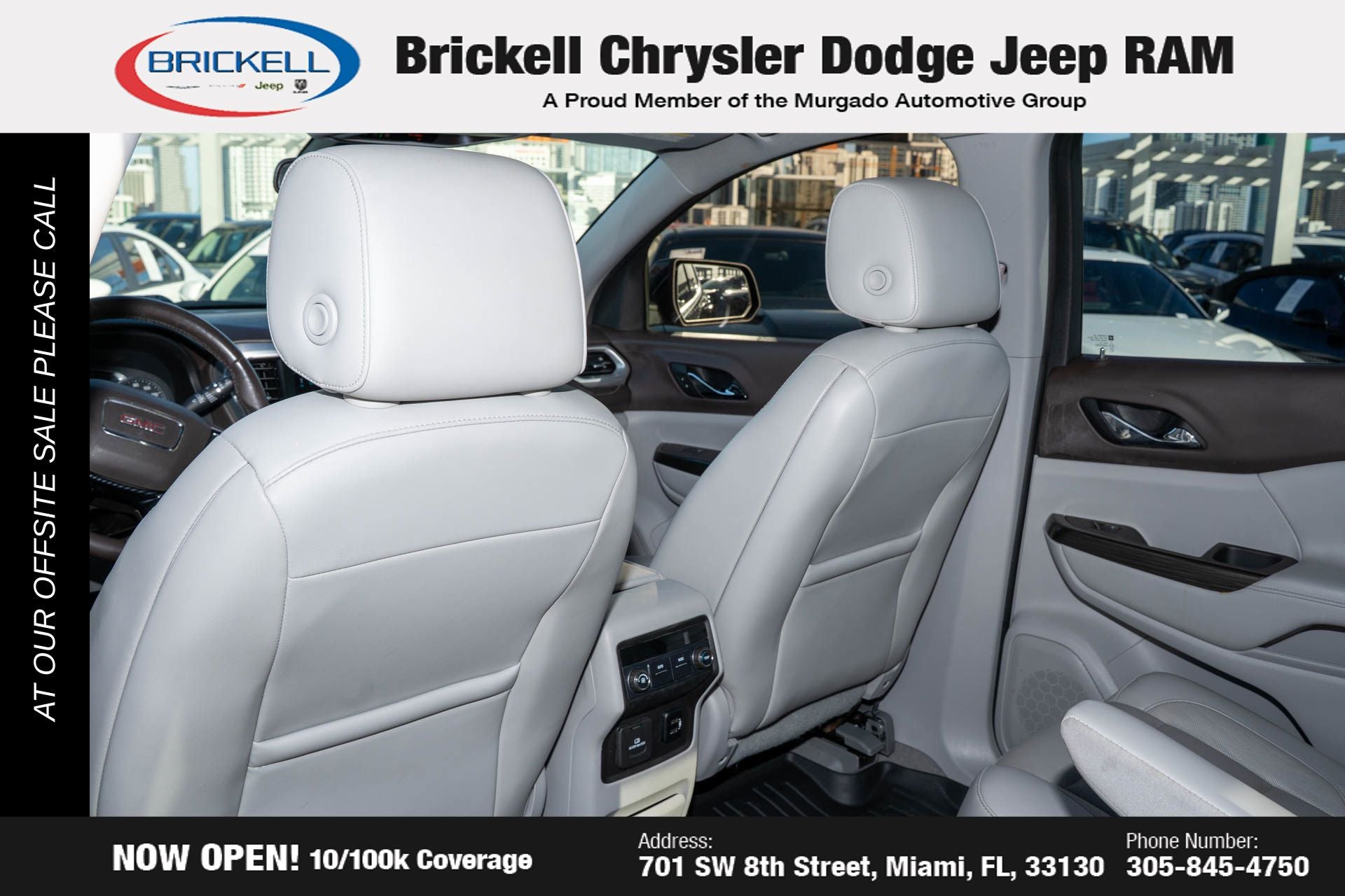 2018 GMC Acadia SLT-1