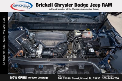 2018 GMC Acadia SLT-1