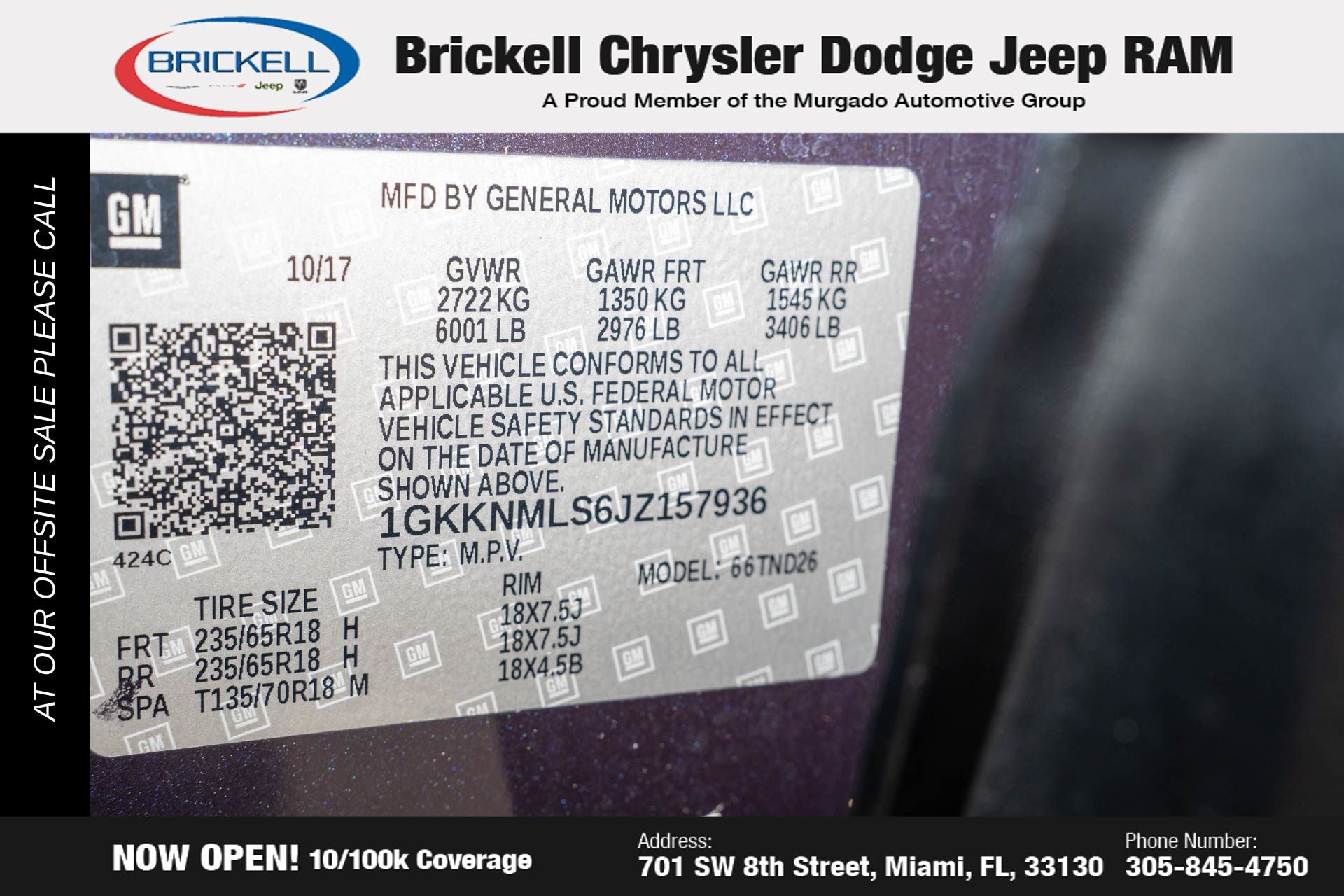 2018 GMC Acadia SLT-1