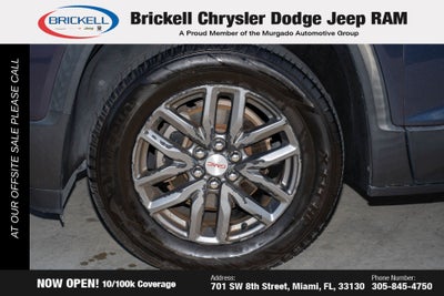 2018 GMC Acadia SLT-1