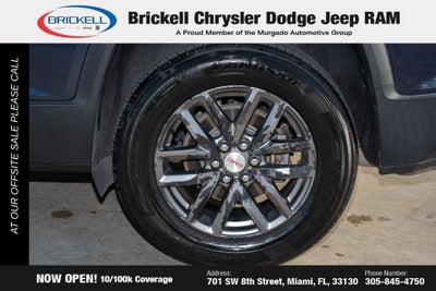 2018 GMC Acadia SLT-1