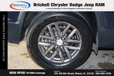 2018 GMC Acadia SLT-1