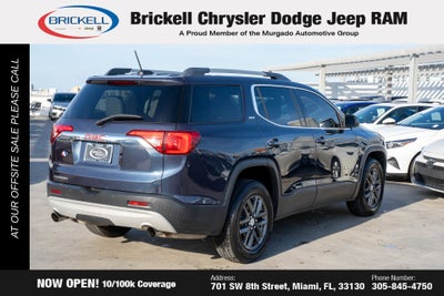 2018 GMC Acadia SLT-1