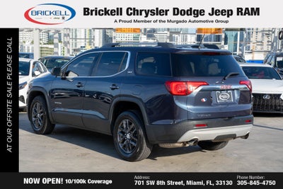 2018 GMC Acadia SLT-1