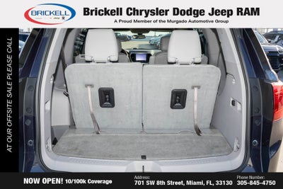 2018 GMC Acadia SLT-1