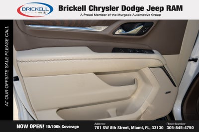 2021 GMC Yukon Denali