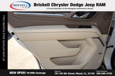 2021 GMC Yukon Denali