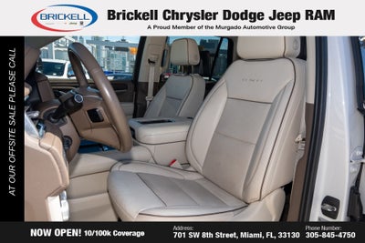 2021 GMC Yukon Denali