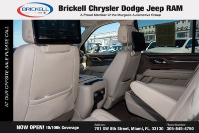 2021 GMC Yukon Denali