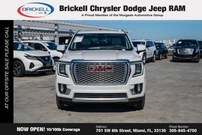 2021 GMC Yukon Denali