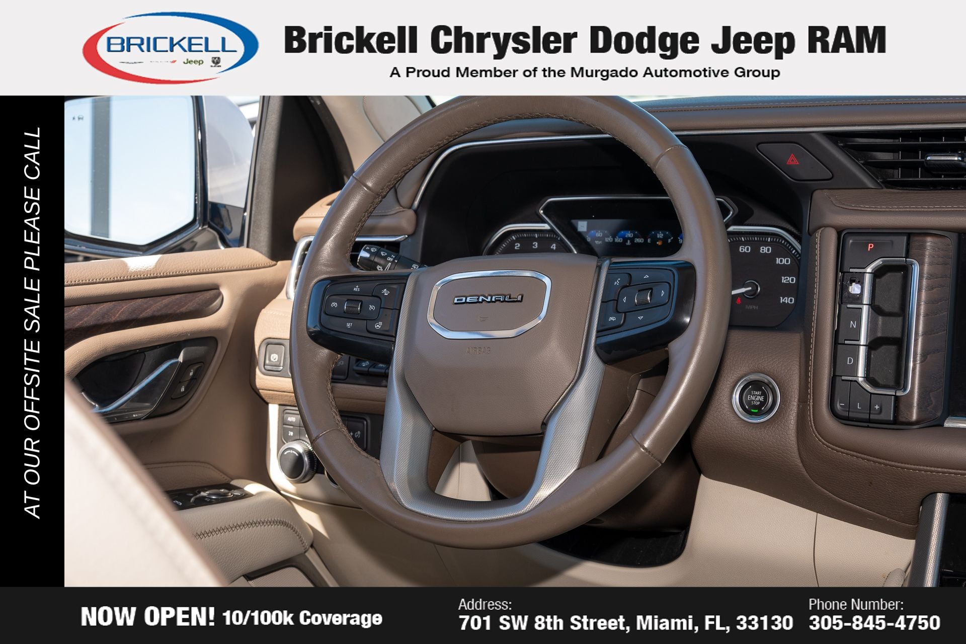 2021 GMC Yukon Denali