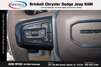 2021 GMC Yukon Denali