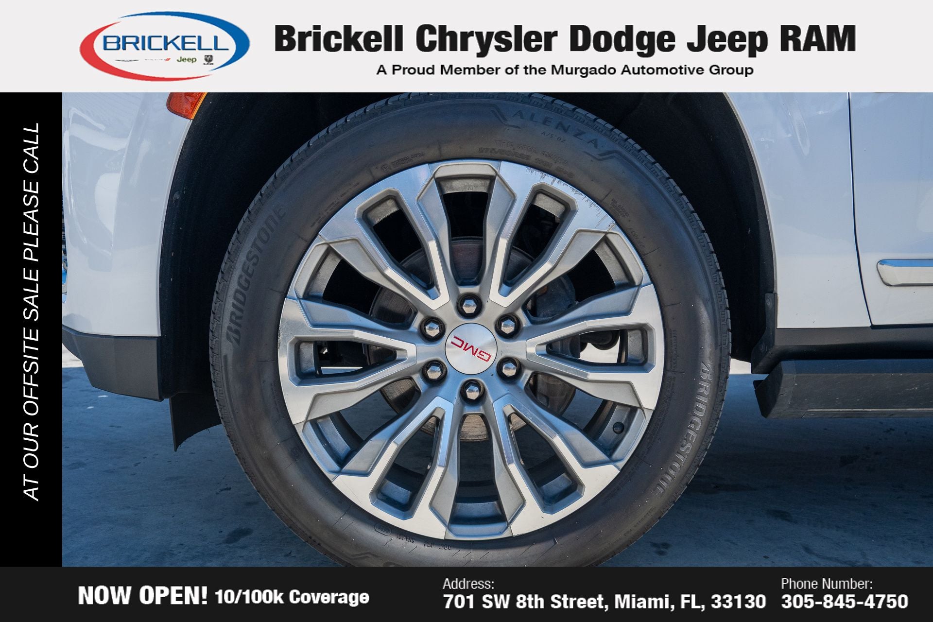 2021 GMC Yukon Denali