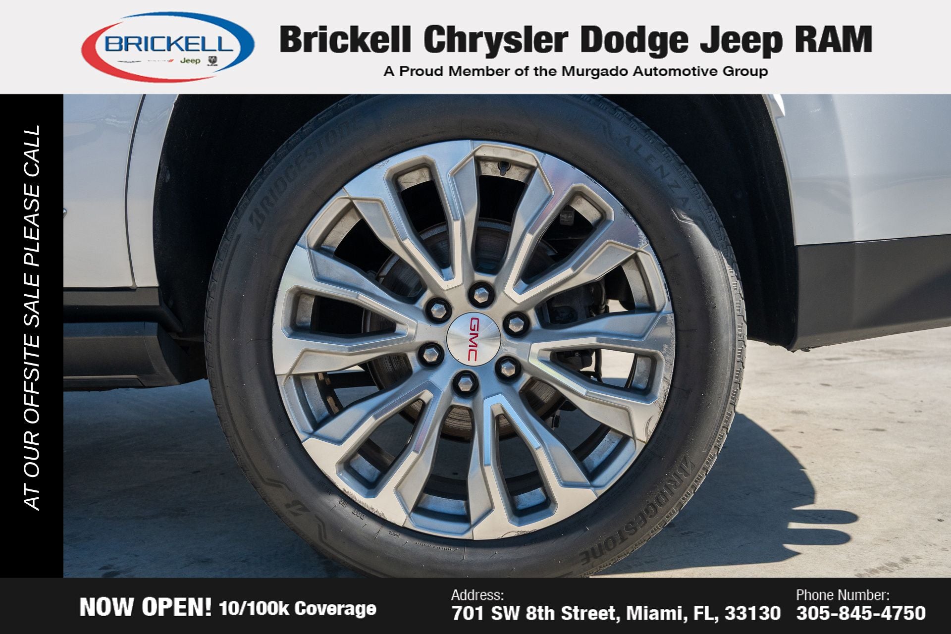 2021 GMC Yukon Denali