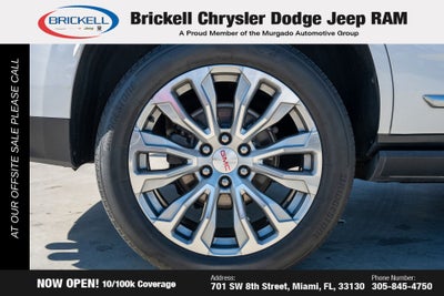 2021 GMC Yukon Denali