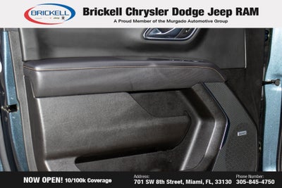 2021 GMC Yukon XL AT4