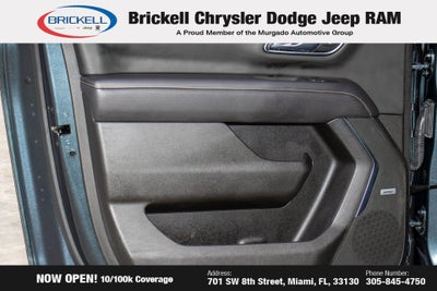 2021 GMC Yukon XL AT4