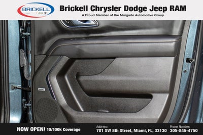 2021 GMC Yukon XL AT4