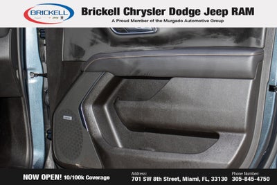 2021 GMC Yukon XL AT4