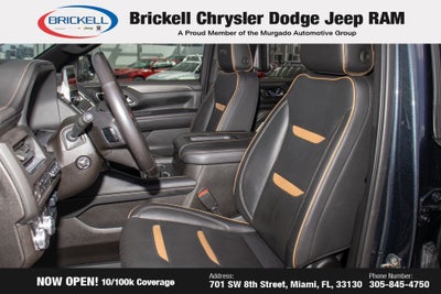 2021 GMC Yukon XL AT4