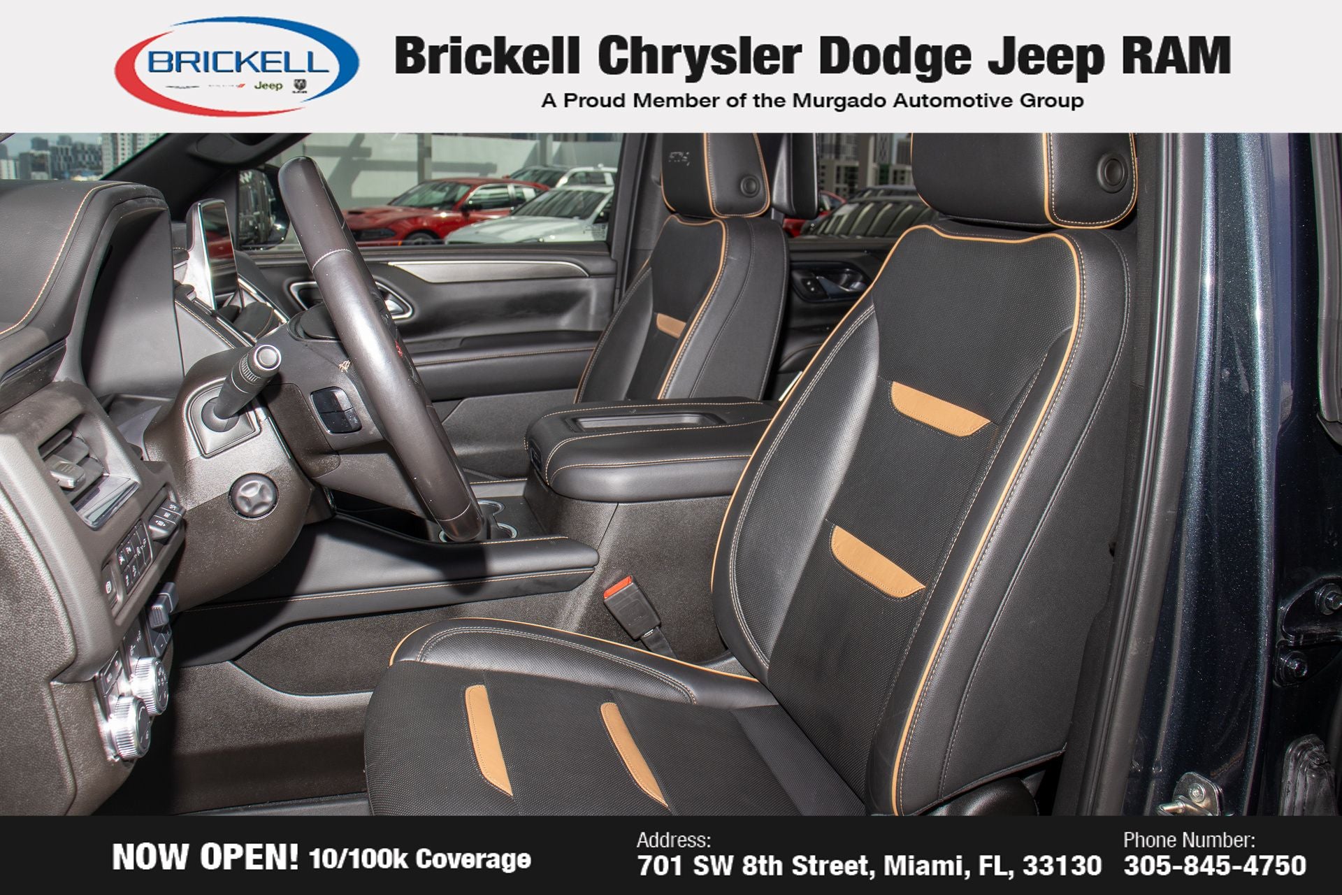 2021 GMC Yukon XL AT4