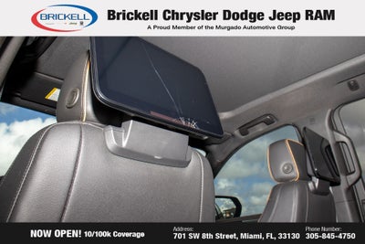 2021 GMC Yukon XL AT4