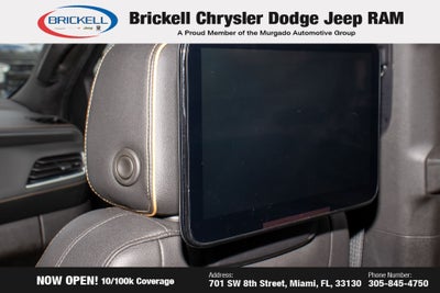 2021 GMC Yukon XL AT4