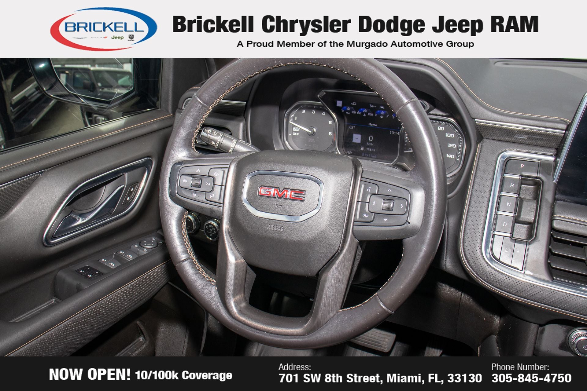 2021 GMC Yukon XL AT4