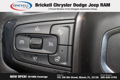 2021 GMC Yukon XL AT4