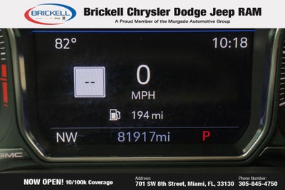 2021 GMC Yukon XL AT4