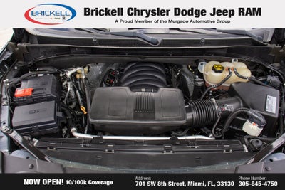 2021 GMC Yukon XL AT4