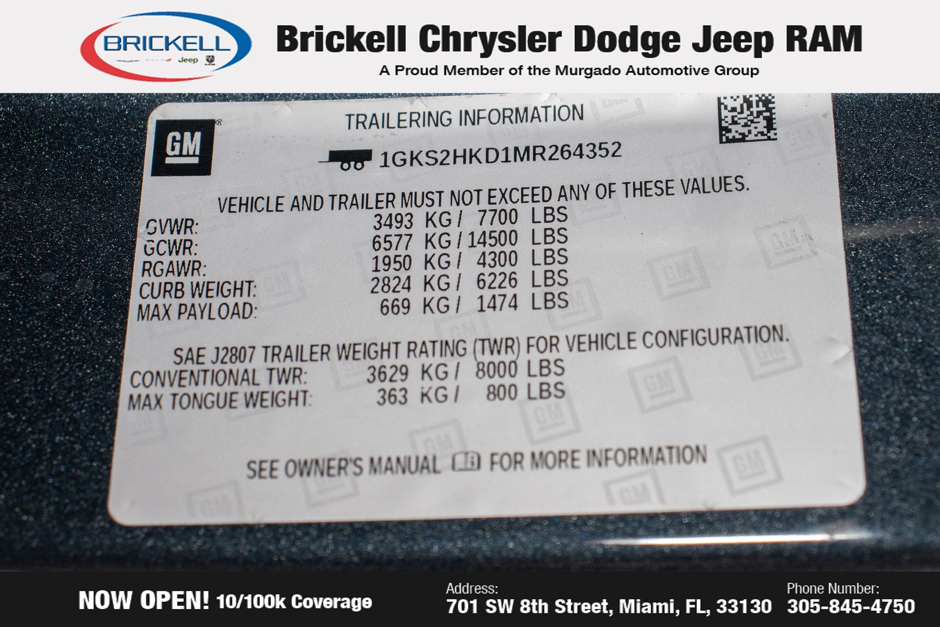 2021 GMC Yukon XL AT4